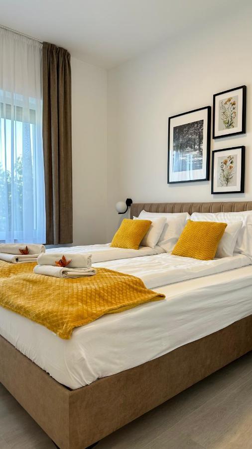Linden Apartman 106 - Adults Only Mosonmagyarovar Exterior foto