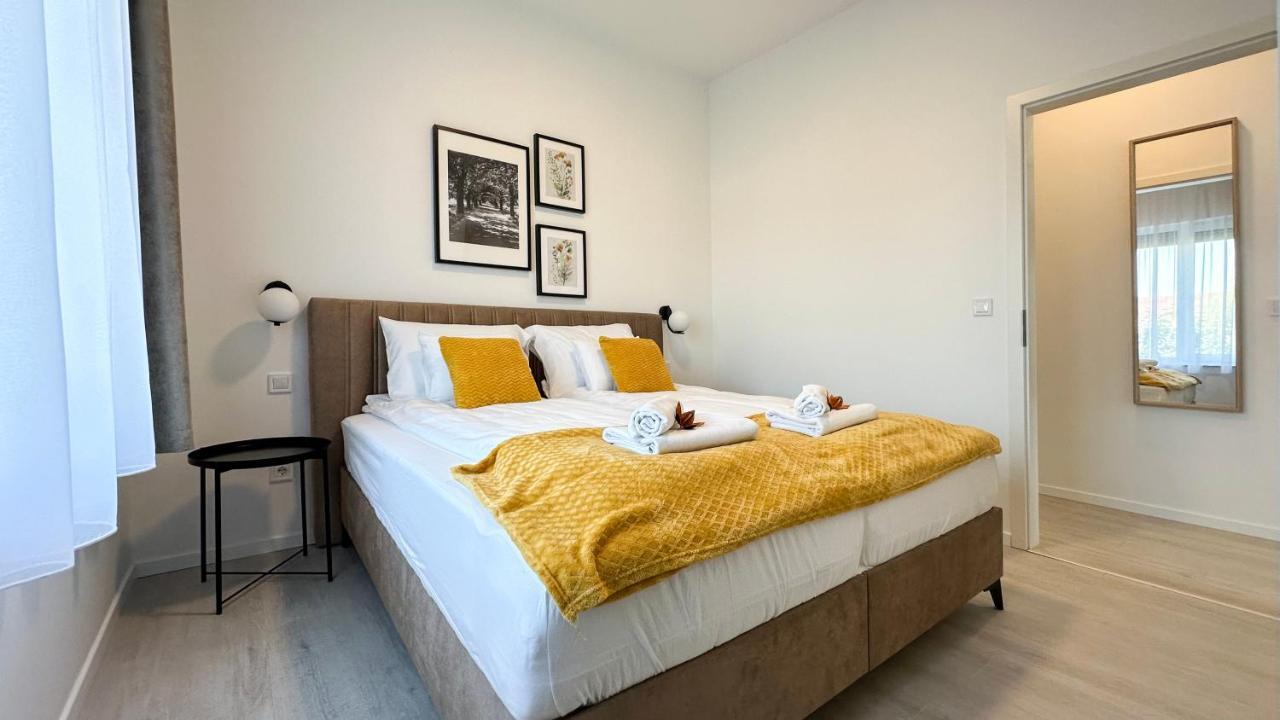 Linden Apartman 106 - Adults Only Mosonmagyarovar Exterior foto