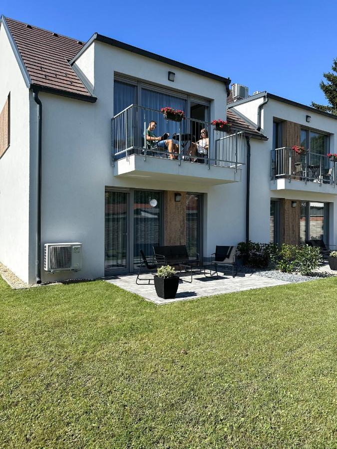 Linden Apartman 106 - Adults Only Mosonmagyarovar Exterior foto