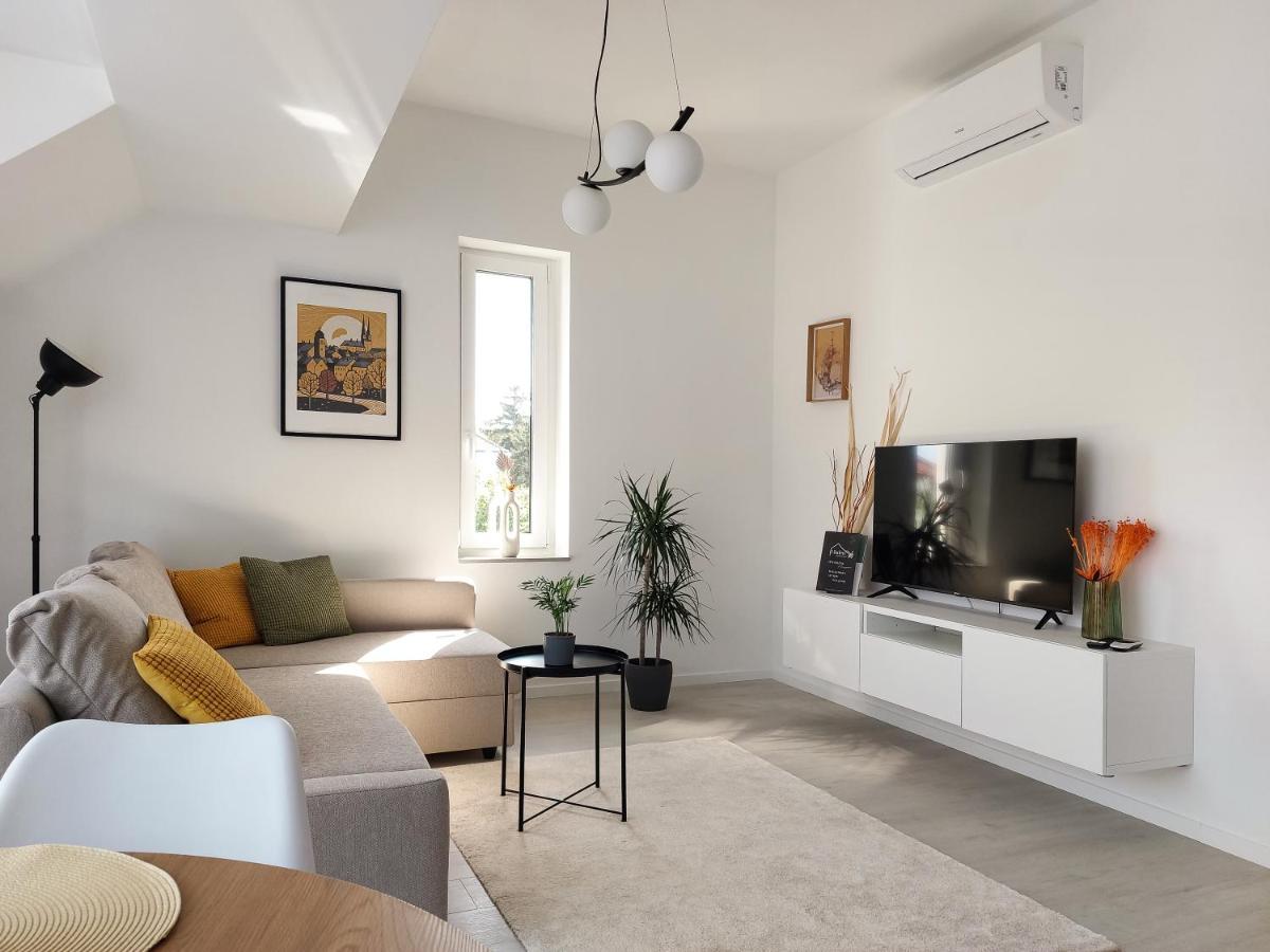 Linden Apartman 106 - Adults Only Mosonmagyarovar Exterior foto