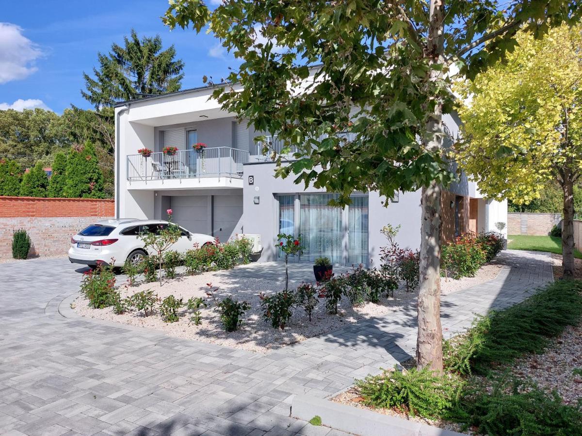 Linden Apartman 106 - Adults Only Mosonmagyarovar Exterior foto
